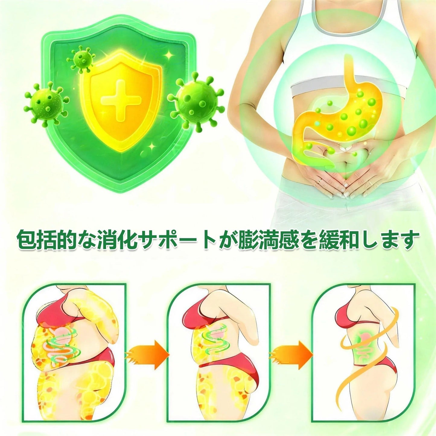 ⏰内臓脂肪対策サポート 👨‍⚕️👩‍⚕️GeeLemon®＆NAD+ 8-in-1 ナノ強化フォーミュラ — 肥満、肌のたるみ、糖尿病、睡眠時無呼吸症候群、関節の悩み、その他健康上の懸念にアプローチ🛍️
